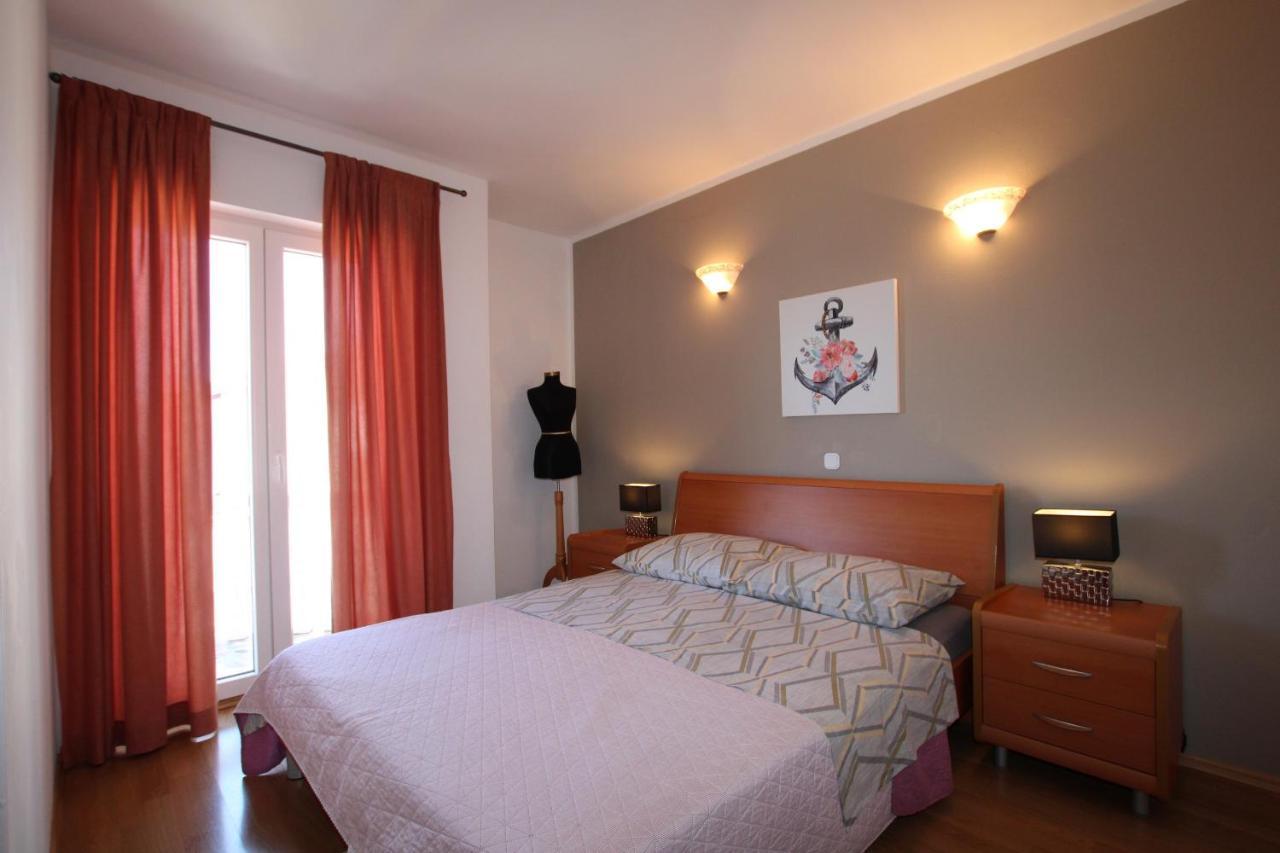 Apartments Markus Poreč Zimmer foto