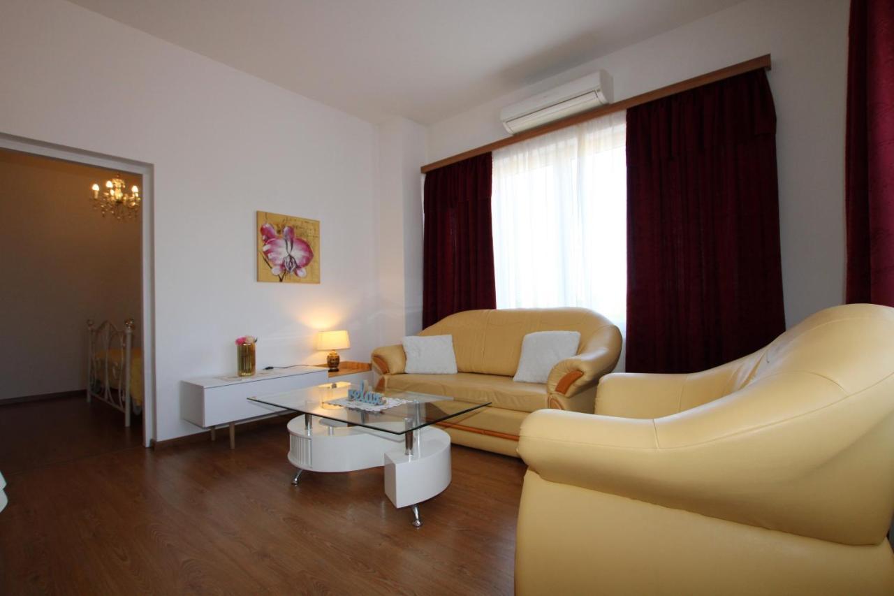 Apartments Markus Poreč Exterior foto