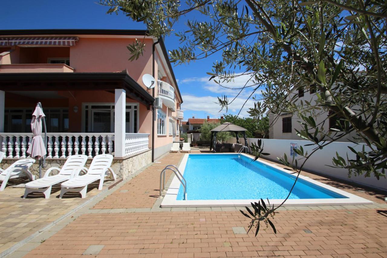 Apartments Markus Poreč Exterior foto