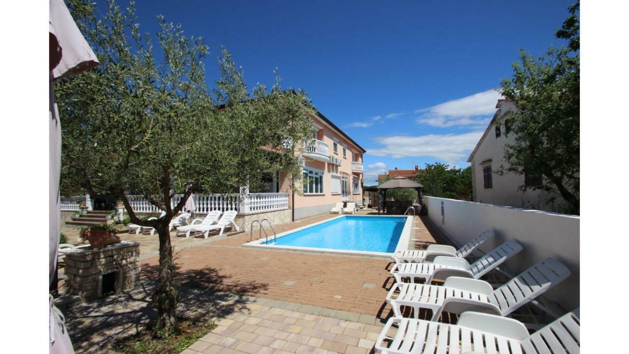 Apartments Markus Poreč Exterior foto